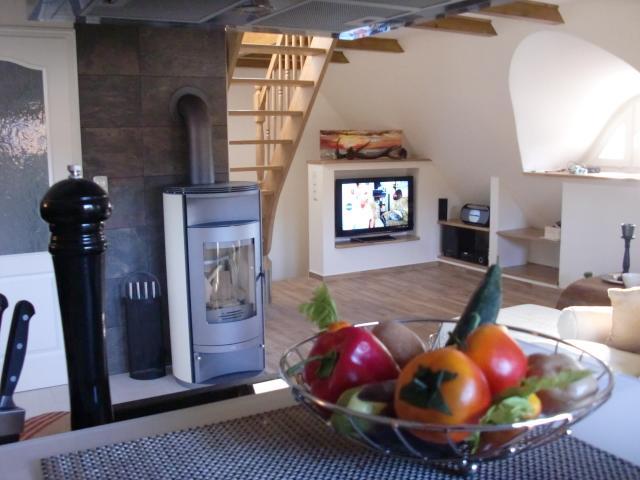 Maisonette zum Weststrand Prerow Exterior foto